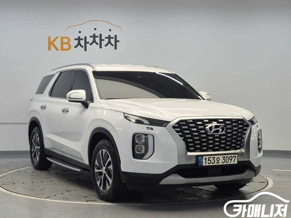 Hyundai Palisade Diesel 2.2 2WD thumbnail 4