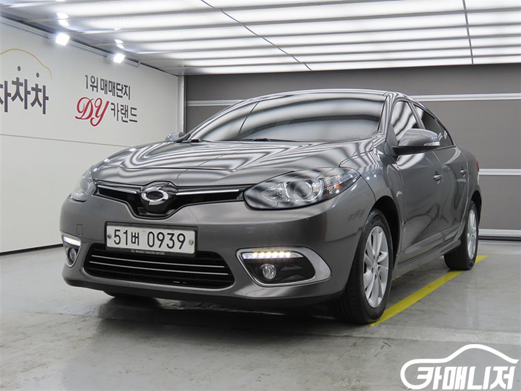Renault Korea SM3 SM3 Neo 1.5 dCi LE