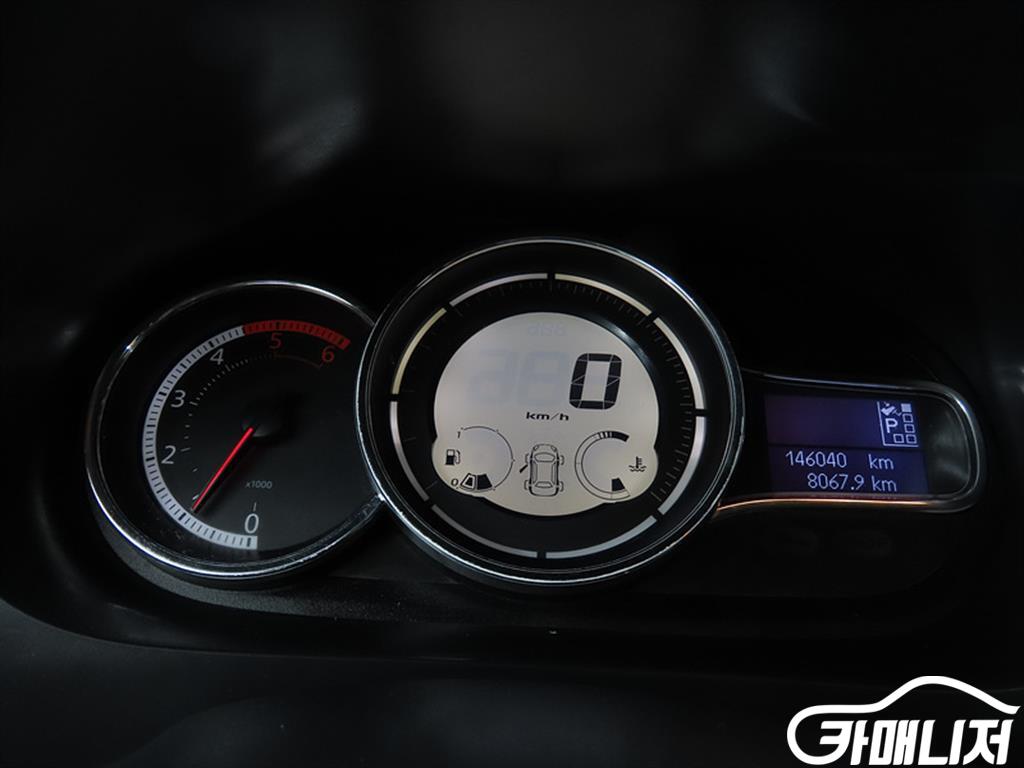 Renault Korea SM3 SM3 Neo 1.5 dCi LE thumbnail 8