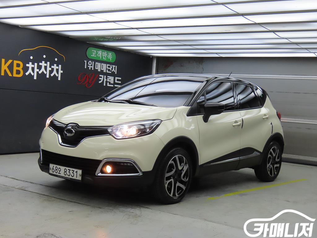 Renault Korea QM3 Diesel 1.5 RE Signature