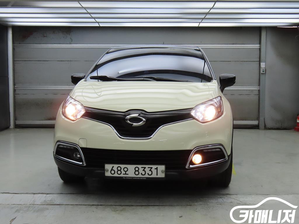 Renault Korea QM3 Diesel 1.5 RE Signature thumbnail 2