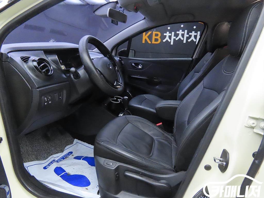 Renault Korea QM3 Diesel 1.5 RE Signature thumbnail 5