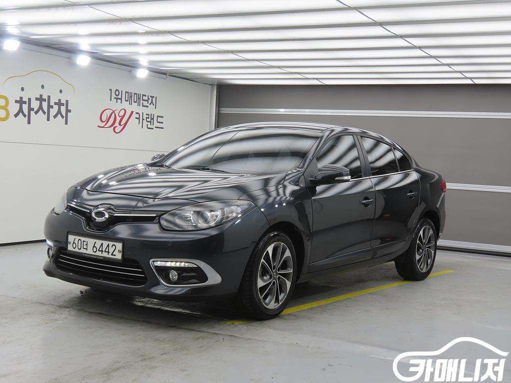 Renault Korea SM3 SM3 Neo RE