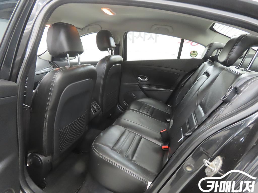 Renault Korea SM3 SM3 Neo RE thumbnail 6