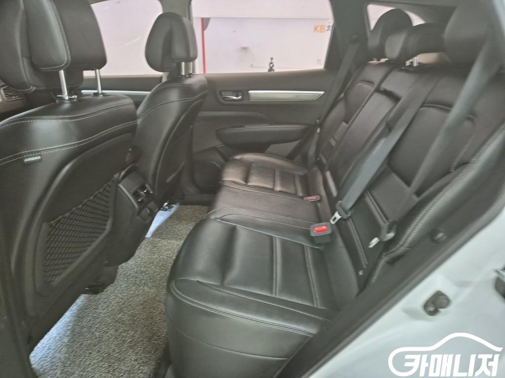 Renault Korea QM6 Gasoline 2WD RE thumbnail 12