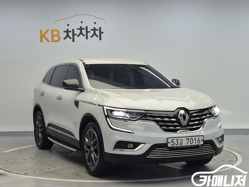 Renault Korea QM6 Gasoline 2WD RE thumbnail 4