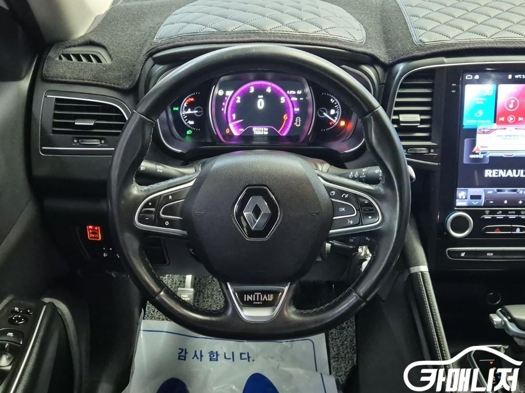 Renault Korea QM6 Gasoline 2WD RE thumbnail 9