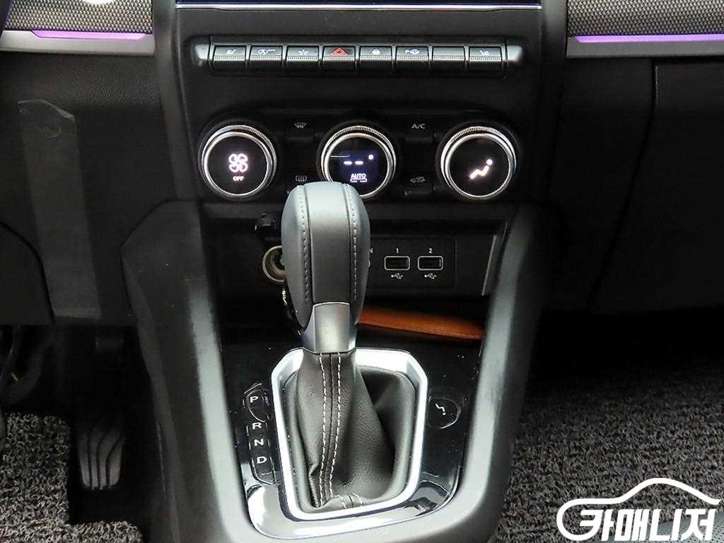 Renault Korea XM3 1.6 GTe RE thumbnail 10