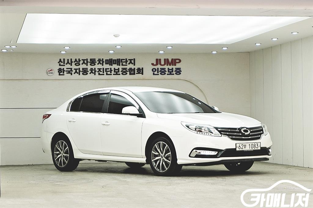 Renault Korea SM5 SM5 Nova 2.0 Keulraesik thumbnail 2