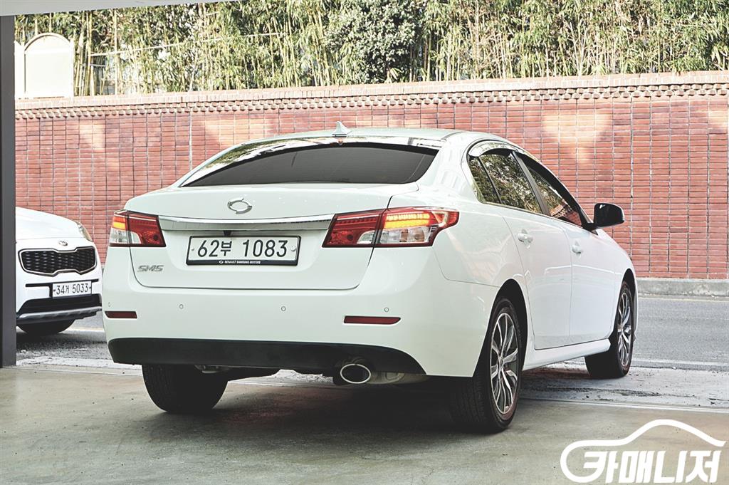 Renault Korea SM5 SM5 Nova 2.0 Keulraesik thumbnail 3