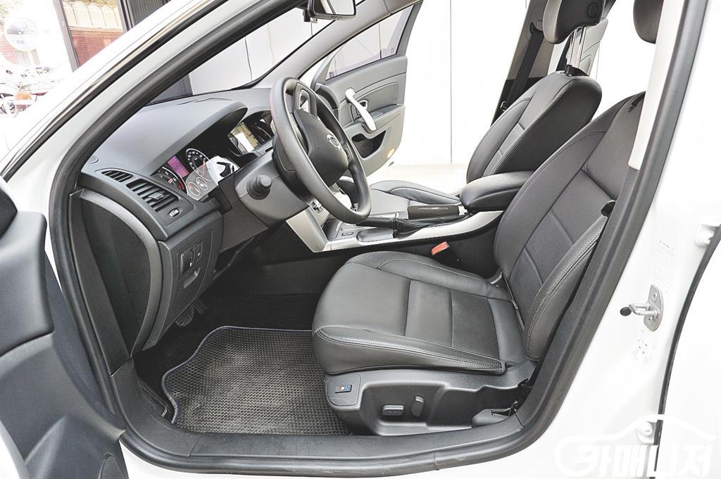 Renault Korea SM5 SM5 Nova 2.0 Keulraesik thumbnail 5