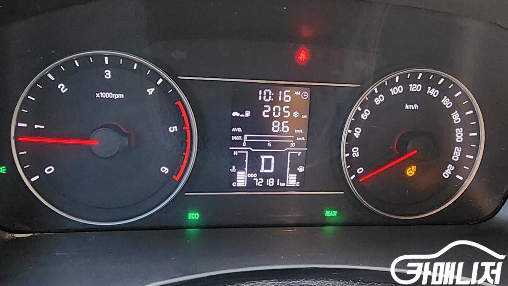 KG Mobility Rexton Rexton Sports Khan Diesel 2.2 4WD thumbnail 3