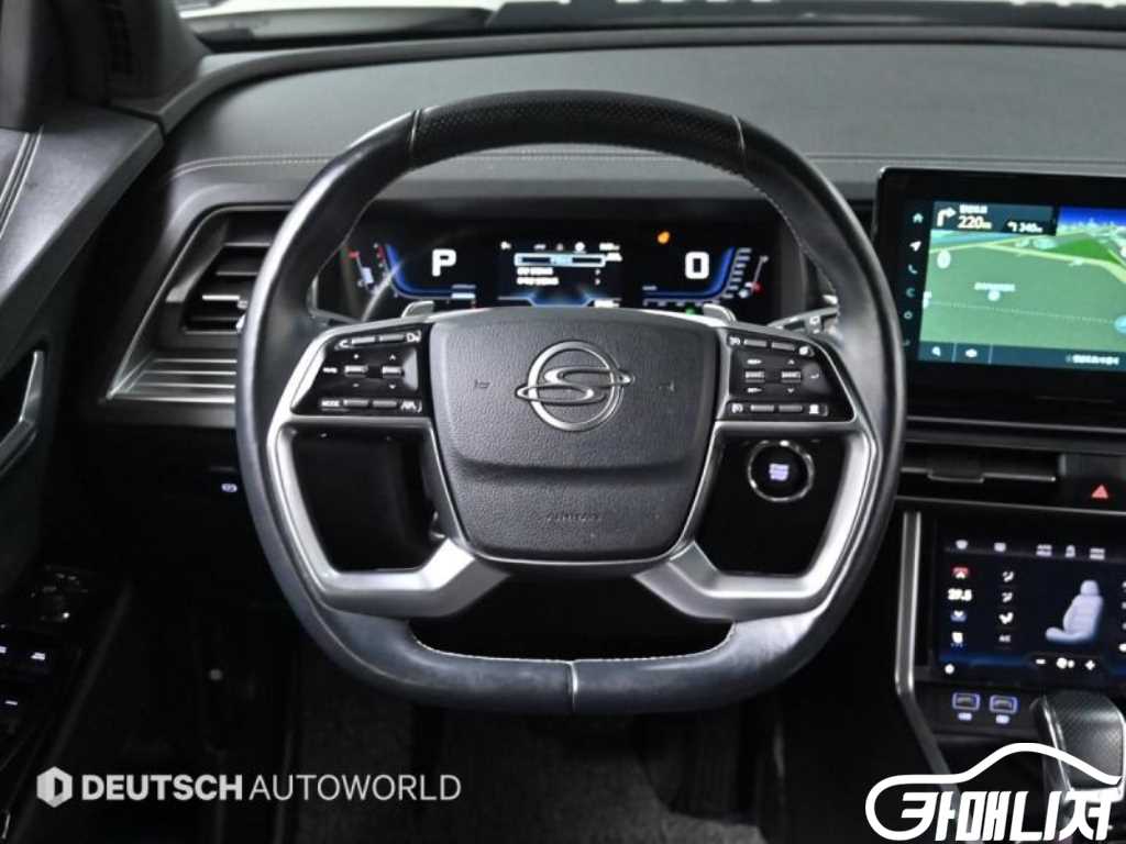 KG Mobility Torres 1.5 GDI-T 2WD thumbnail 13