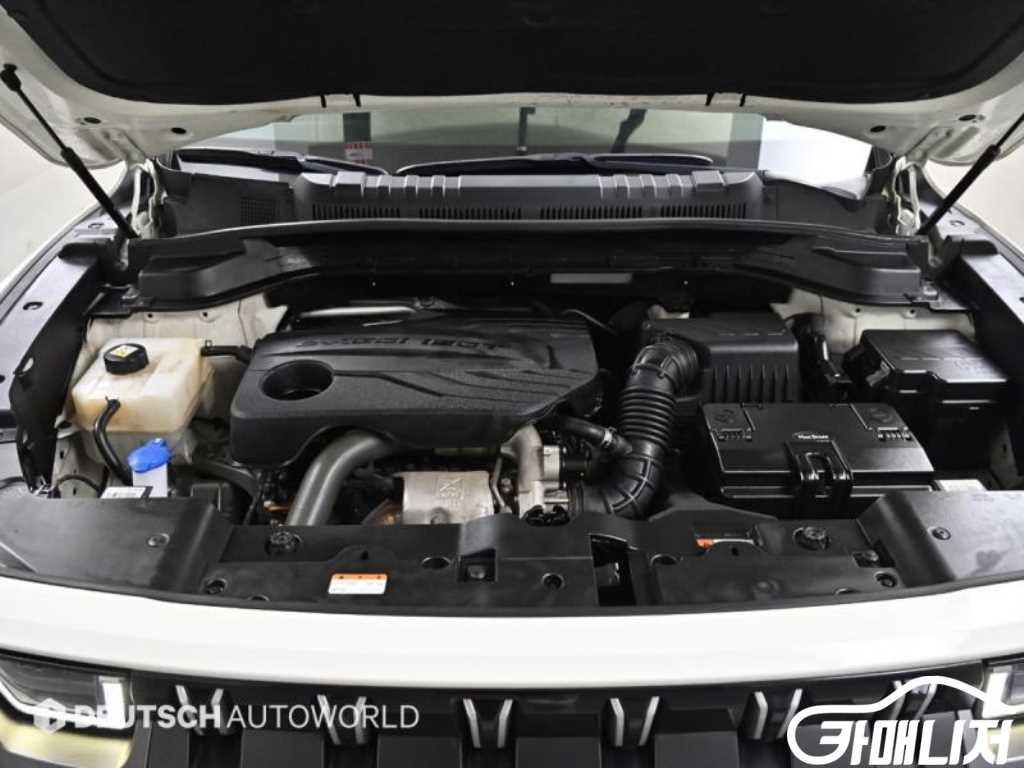 KG Mobility Torres 1.5 GDI-T 2WD thumbnail 6