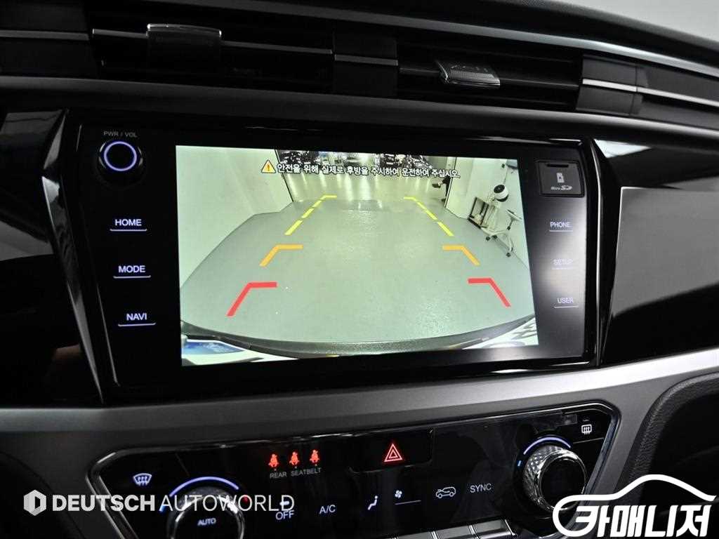 KG Mobility Korando ByutipulKorando 2WD Gasoline 1.5 C7 thumbnail 15