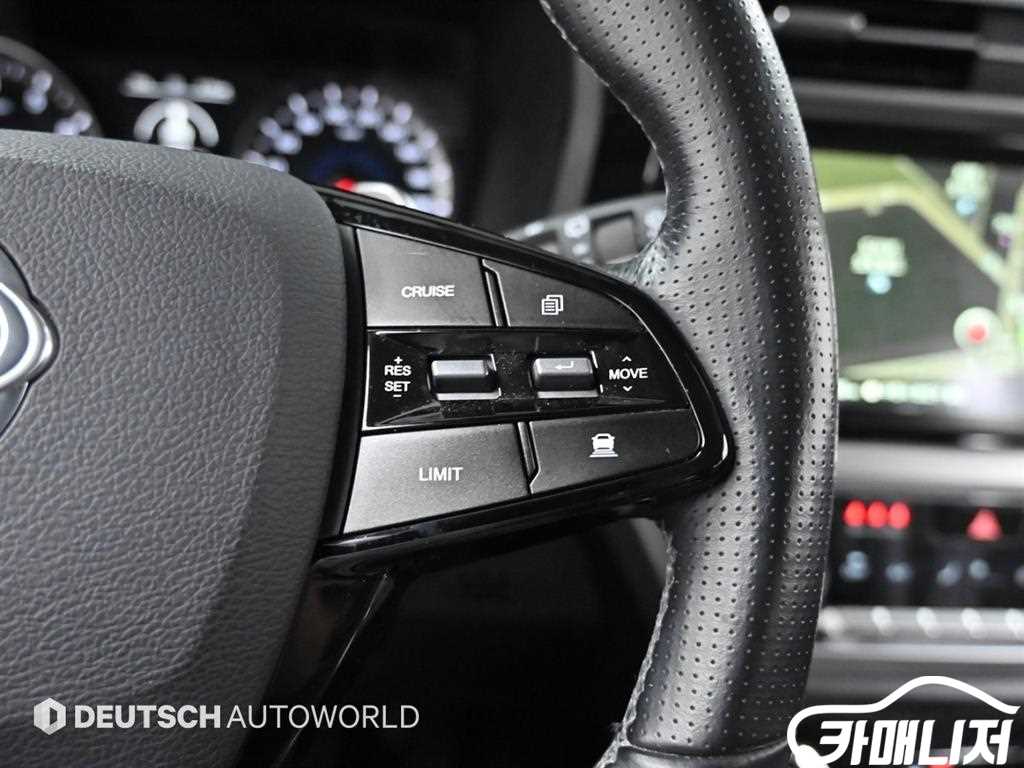 KG Mobility Korando ByutipulKorando 2WD Gasoline 1.5 C7 thumbnail 18