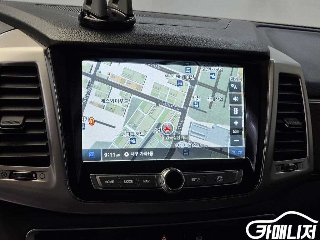 KG Mobility Rexton G4 Rexton Diesel 2.2 4WD thumbnail 13