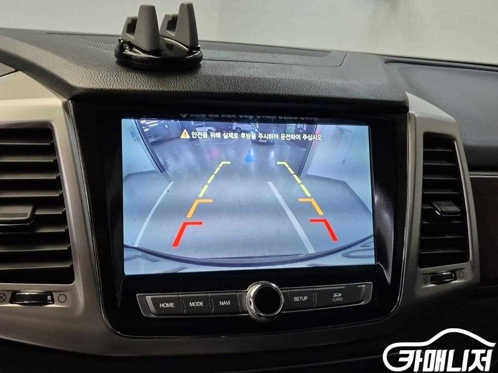 KG Mobility Rexton G4 Rexton Diesel 2.2 4WD thumbnail 14