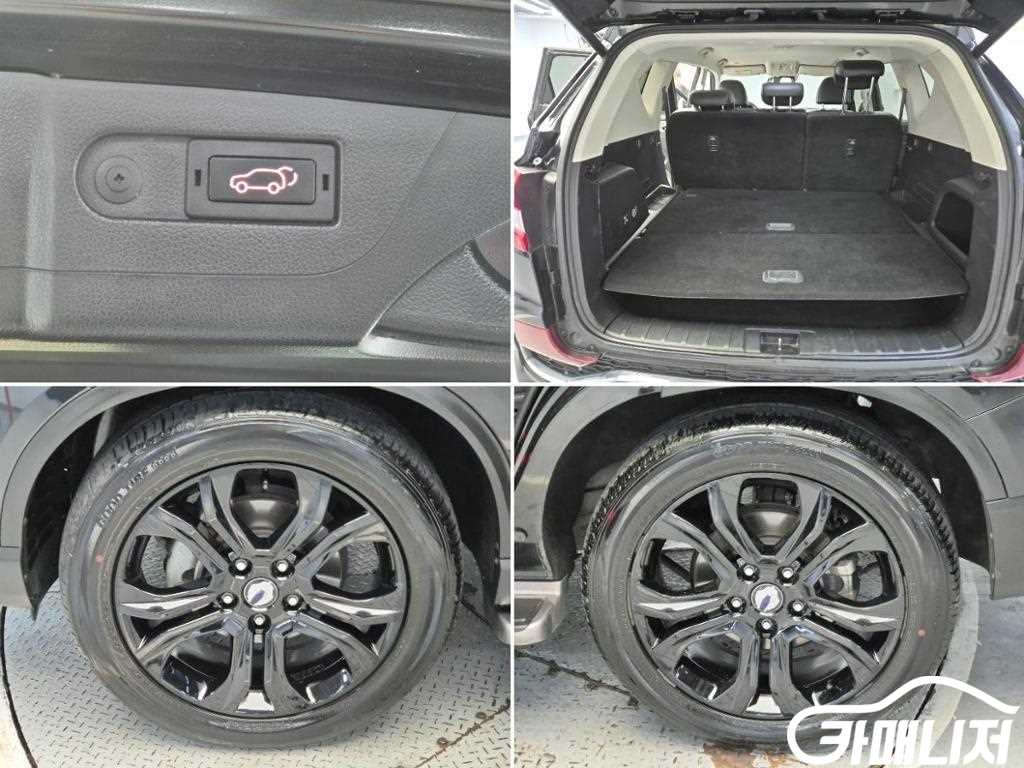 KG Mobility Rexton G4 Rexton Diesel 2.2 4WD thumbnail 19