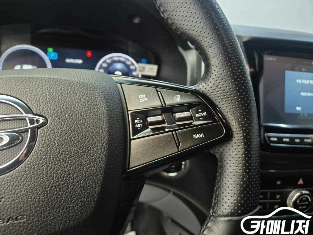 KG Mobility Rexton The New Rexton Sports Diesel 2.2 4WD thumbnail 15