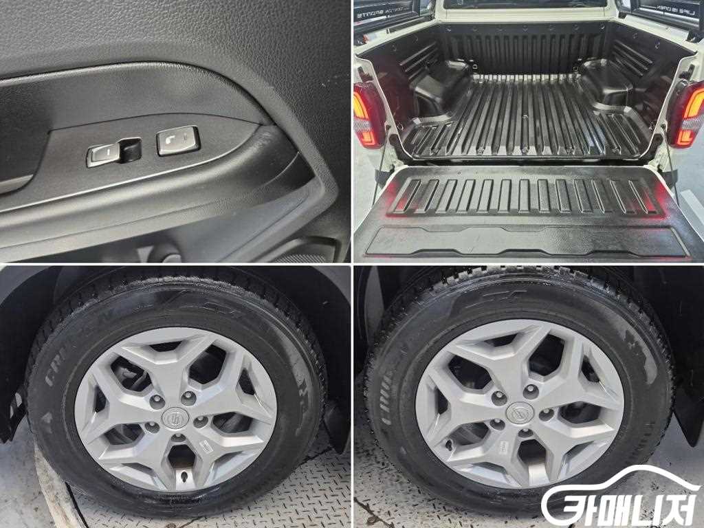 KG Mobility Rexton The New Rexton Sports Diesel 2.2 4WD thumbnail 19