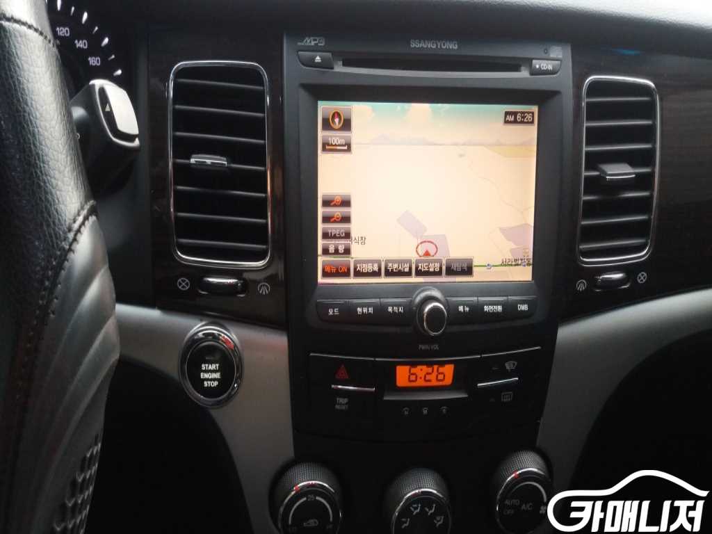 KG Mobility Korando KorandoC CLUBBY 4WD thumbnail 7