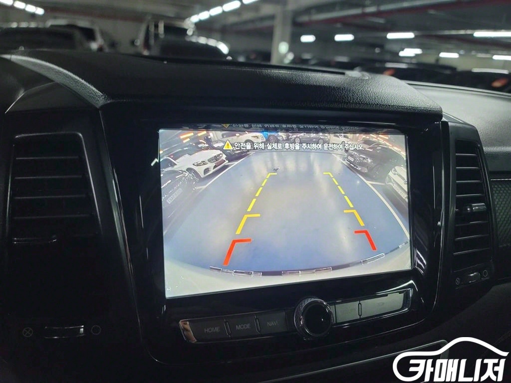 KG Mobility Rexton Rexton Sports Khan Diesel 2.2 4WD thumbnail 17