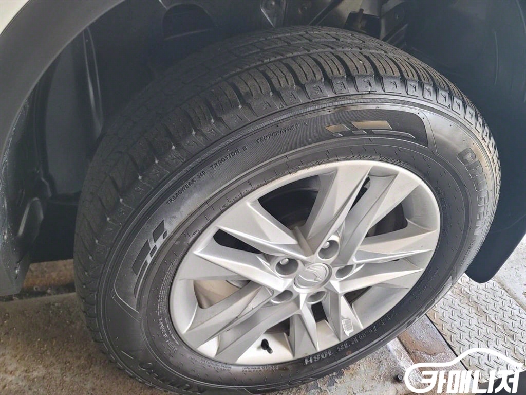 KG Mobility Rexton Rexton Sports Khan Diesel 2.2 4WD thumbnail 20