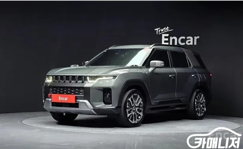 KG Mobility Torres 1.5 GDI-T 2WD