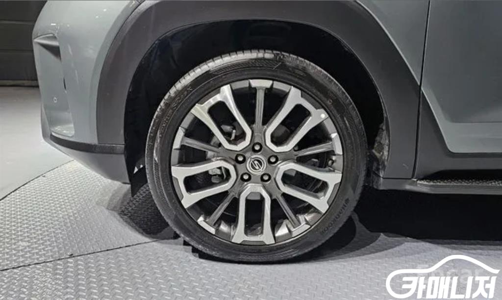 KG Mobility Torres 1.5 GDI-T 2WD thumbnail 5