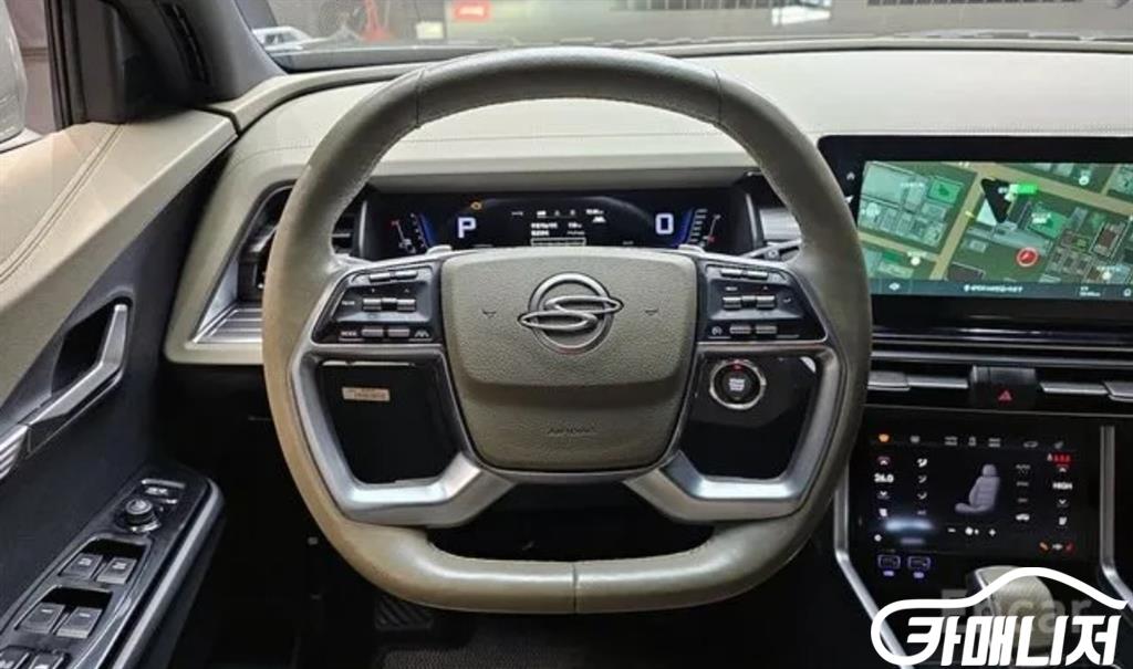 KG Mobility Torres 1.5 GDI-T 2WD thumbnail 9