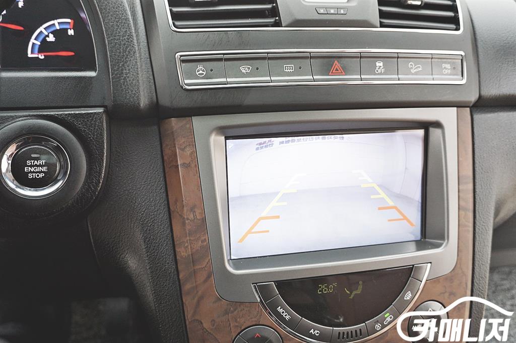 KG Mobility Rexton Rexton W 2.2 4WD RX7 thumbnail 14