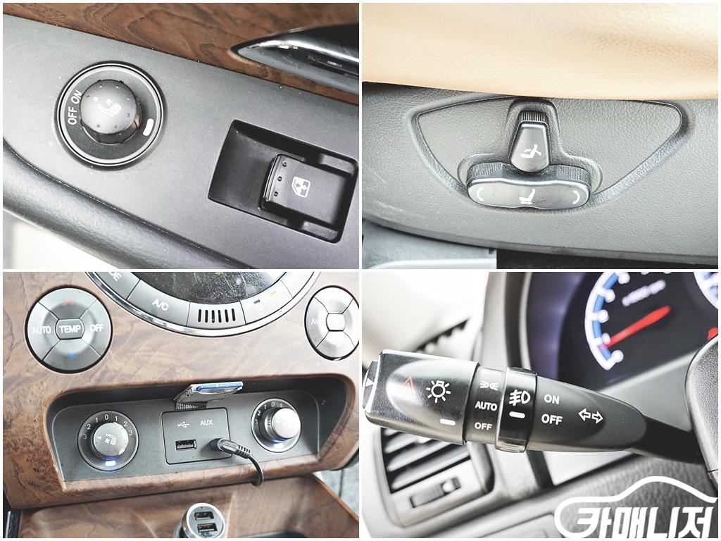 KG Mobility Rexton Rexton W 2.2 4WD RX7 thumbnail 16