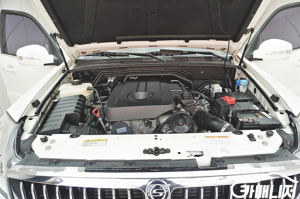 KG Mobility Rexton Rexton W 2.2 4WD RX7 thumbnail 20