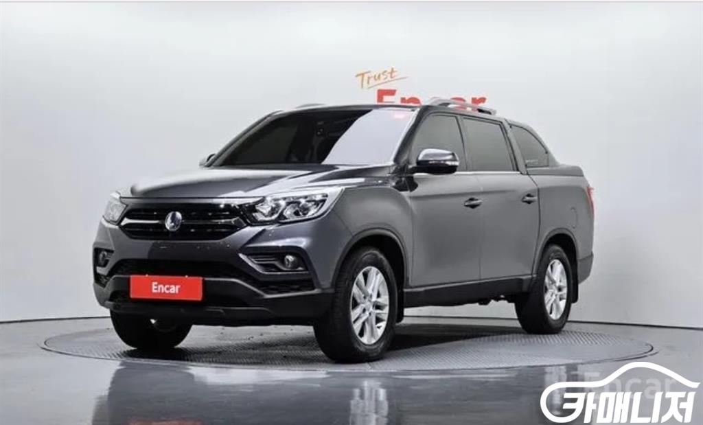 KG Mobility Rexton Rexton Sports 2WD Diesel 2.2