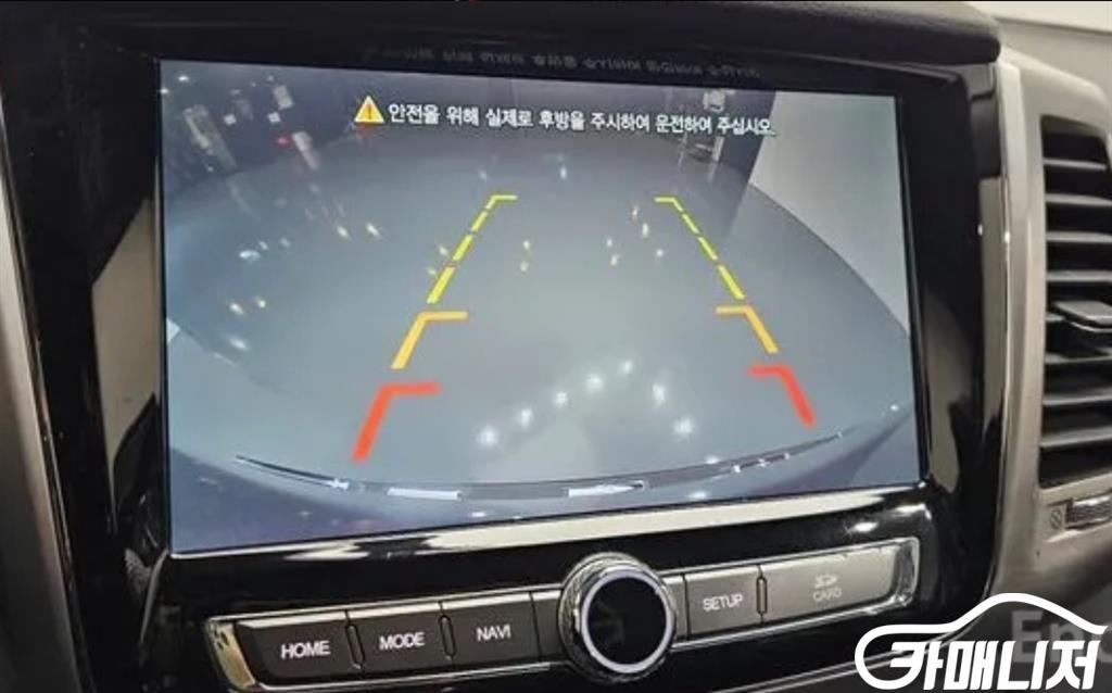 KG Mobility Rexton Rexton Sports 2WD Diesel 2.2 thumbnail 5