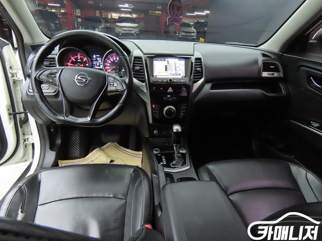 KG Mobility Tivoli Tivoli Ameo 2WD Diesel VX thumbnail 7