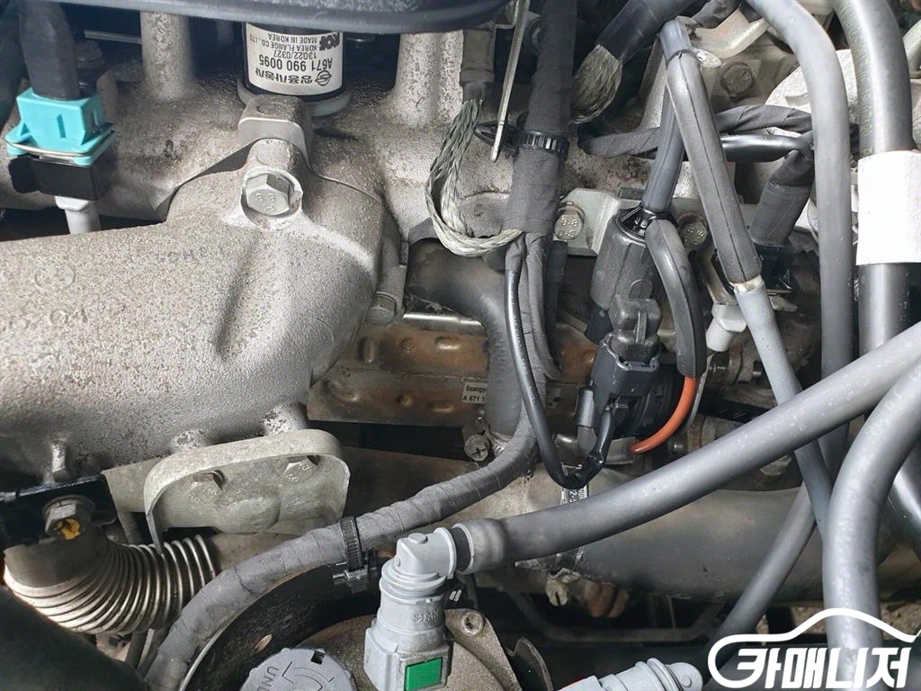 KG Mobility Korando KorandoTuriseumo 4WD GT thumbnail 19