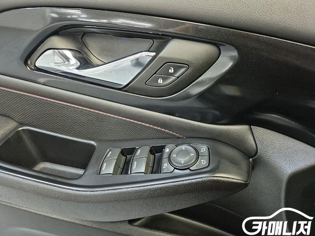 Chevrolet Traverse Teuraebeoseu 3.6 AWD RS thumbnail 18