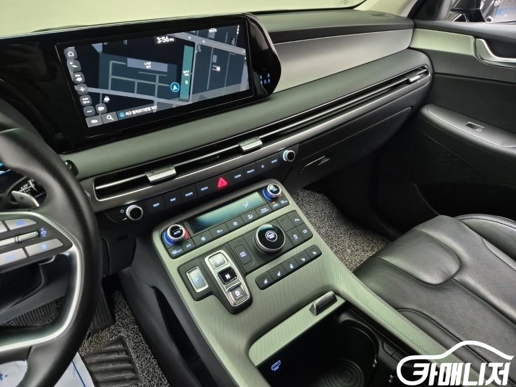 Hyundai Palisade The New Palisade Gasoline 3.8 2WD thumbnail 13