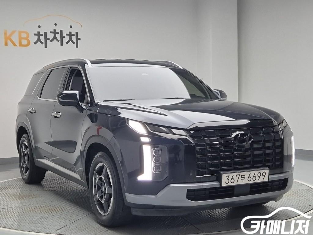Hyundai Palisade The New Palisade Gasoline 3.8 2WD thumbnail 3
