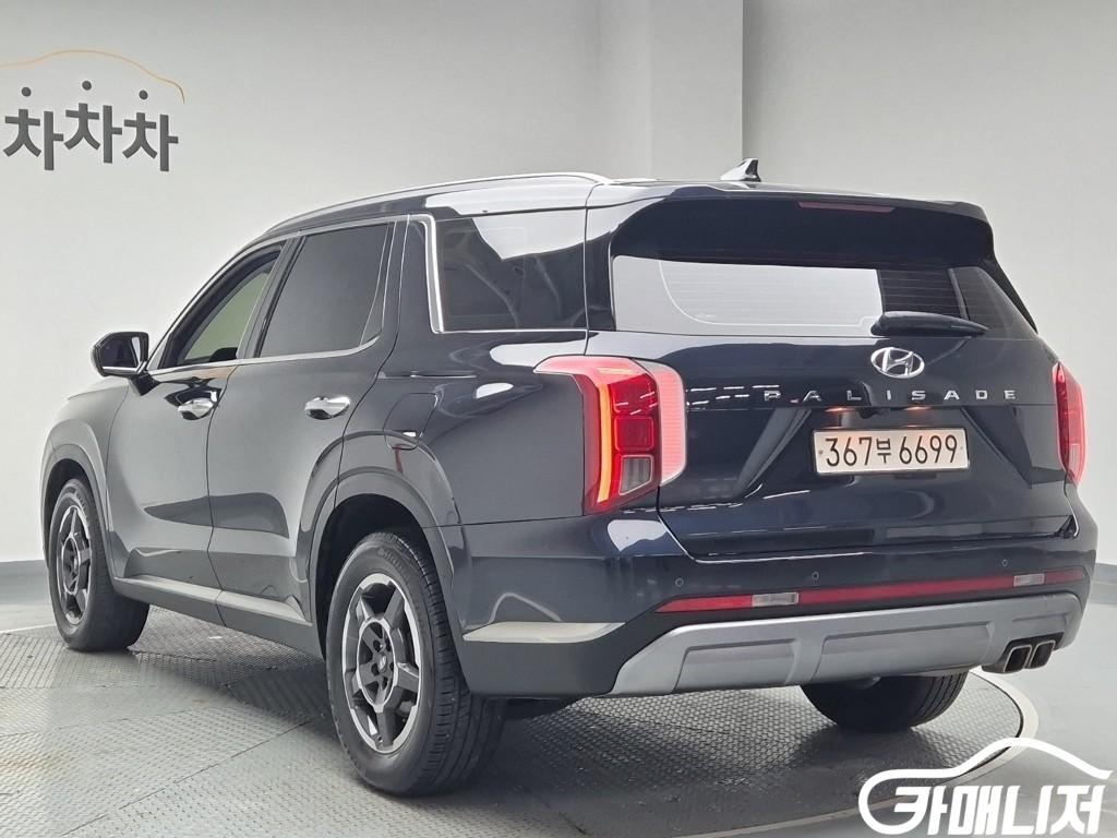 Hyundai Palisade The New Palisade Gasoline 3.8 2WD thumbnail 4