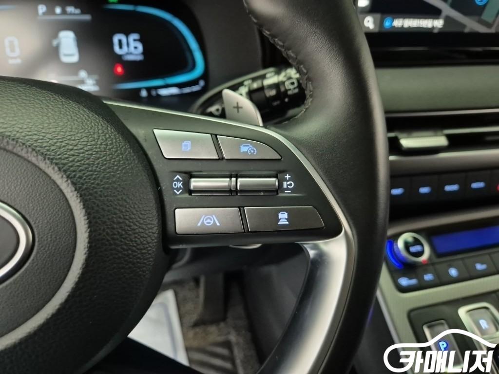 Hyundai Palisade The New Palisade Gasoline 3.8 2WD thumbnail 7