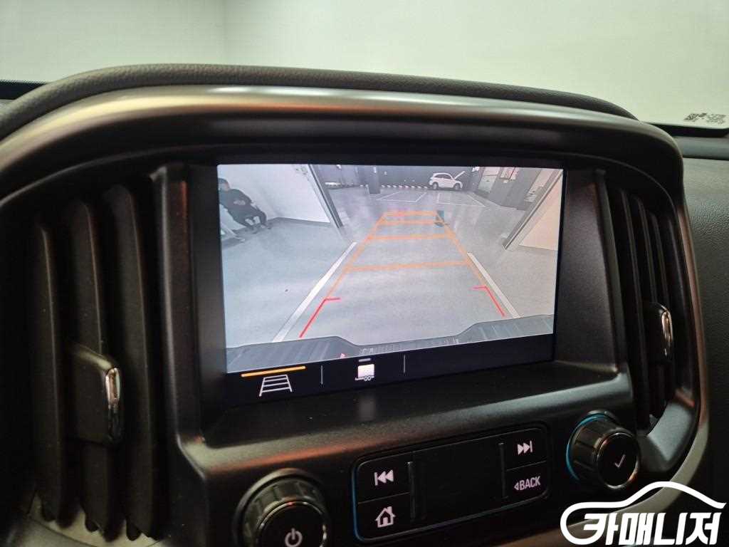 Chevrolet Colorado Rieol New Colorado 3.6 Z71-X Mideunait 4WD thumbnail 13