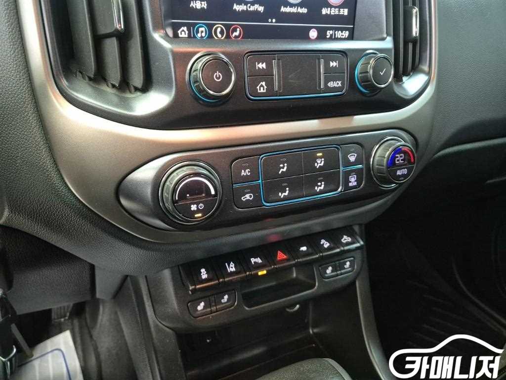 Chevrolet Colorado Rieol New Colorado 3.6 Z71-X Mideunait 4WD thumbnail 15