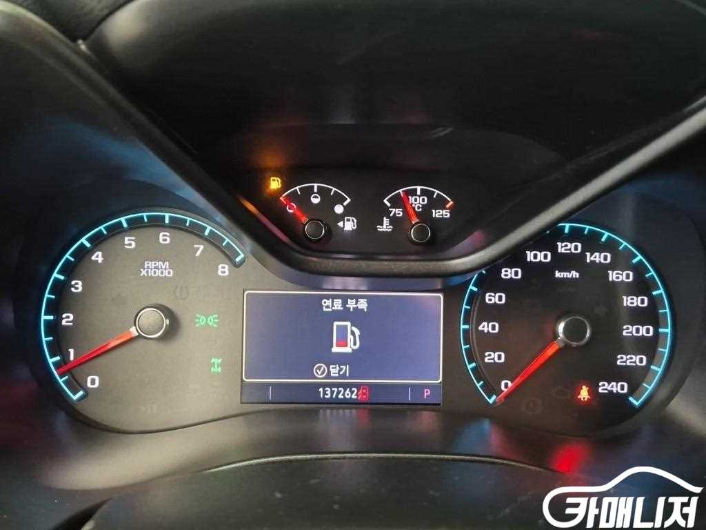 Chevrolet Colorado Rieol New Colorado 3.6 Z71-X Mideunait 4WD thumbnail 6