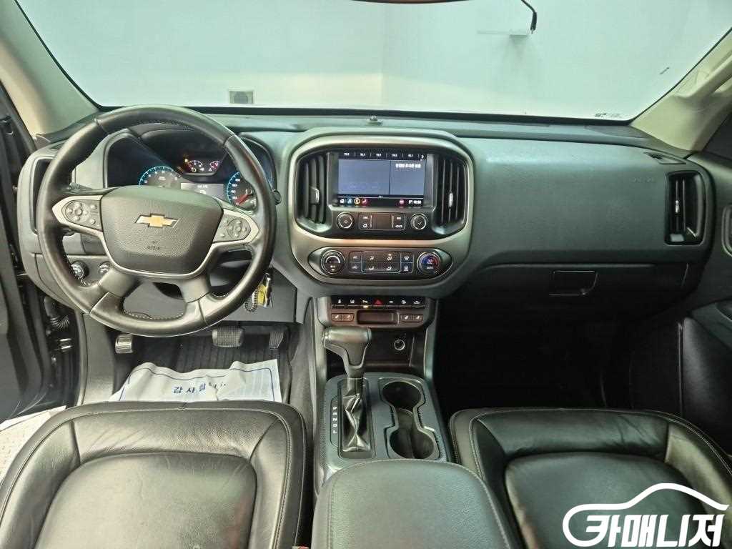 Chevrolet Colorado Rieol New Colorado 3.6 Z71-X Mideunait 4WD thumbnail 7