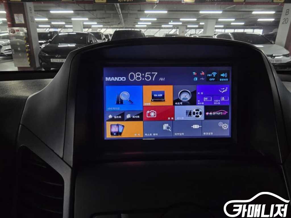 Chevrolet Orlando 2.0 Diesel LTZ thumbnail 6