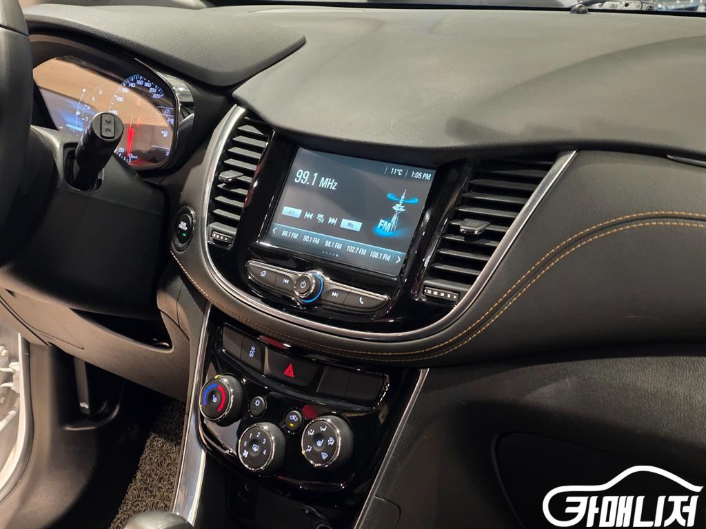 Chevrolet Trax Diesel 1.6 thumbnail 13