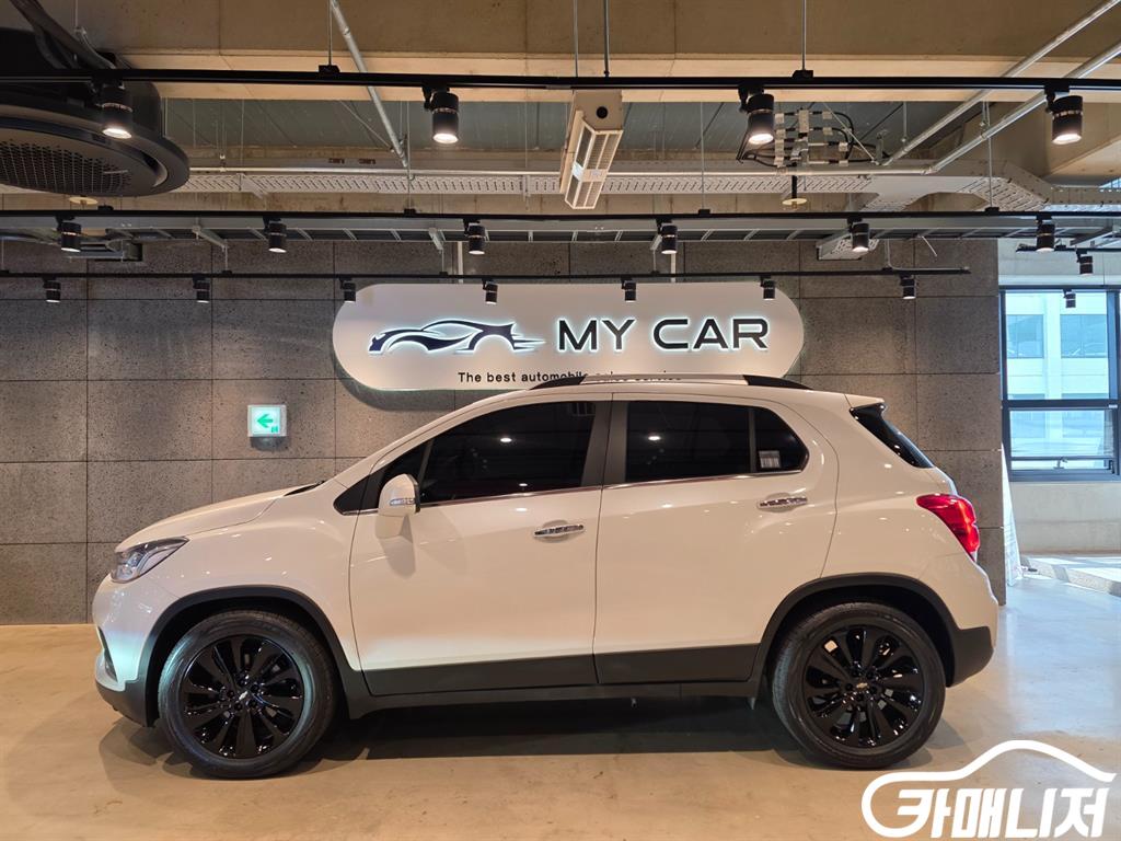 Chevrolet Trax Diesel 1.6 thumbnail 5